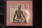 Robin Jones &amp; King Salsa - Chango CD