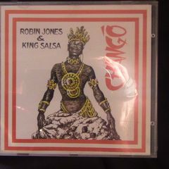 Robin Jones & King Salsa - Chango CD