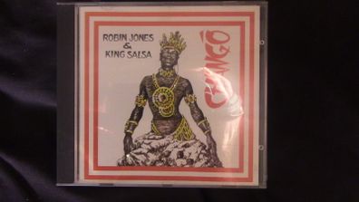 Robin Jones & King Salsa - Chango CD