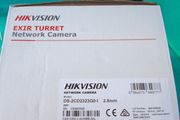 Hikvision Ip camera