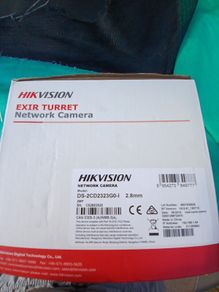 Hikvision Ip camera