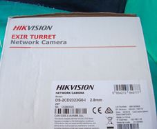 Hikvision Ip camera