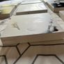 High quality prints on wood. 16cmx16cmx2.5 Image 2