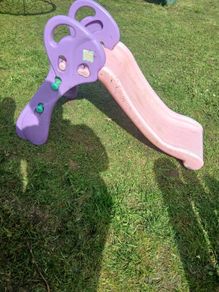 little tikes slide