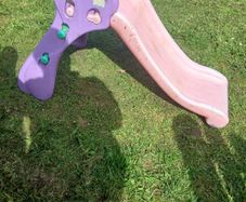 little tikes slide