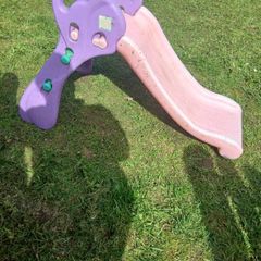 little tikes slide