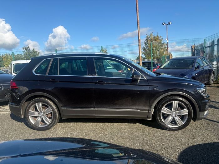 2017 Volkswagen Tiguan 2.0L TDI High Spec NCT 05/2027