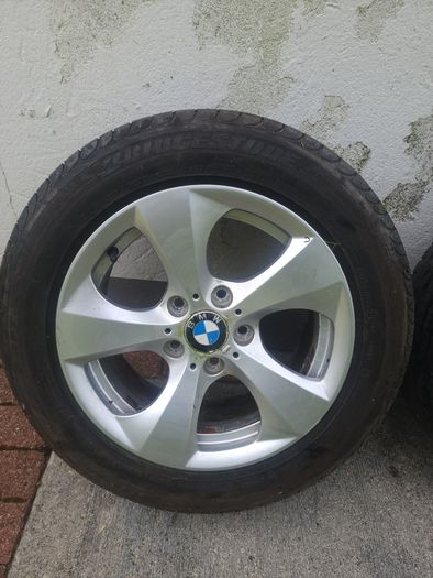 Alloy wheels