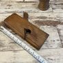 vintage  wood plane Image 5
