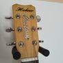 hohner custom left handed guitar Image 5