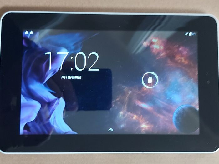 2 x 7 inch Tablets, eStar & Smart Tab, great for Kids Games and taking Photos