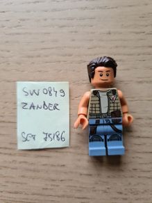 lego sw0849 zander, set 75186