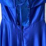 Gorgeous blue dress, for debs, wedding, bridesmaid or black-tie Image 4