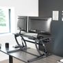 Height Adjustable Stand Up Desk Converter Image 6