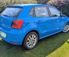 Volkswagen Polo 2017