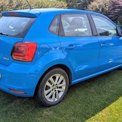 Volkswagen Polo 2017
