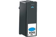 Lexmark 100XL Cyan Ink - Compatible Printer Cartridge