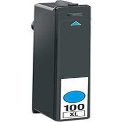 Lexmark 100XL Cyan Ink - Compatible Printer Cartridge