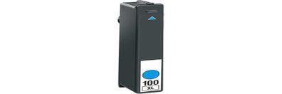 Lexmark 100XL Cyan Ink - Compatible Printer Cartridge