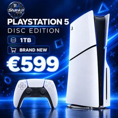 playstation 5 1tb disc edition