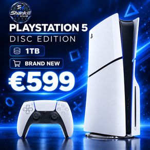 playstation 5 1tb disc edition