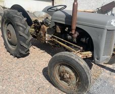 Ferguson 20 diesel