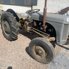 Ferguson 20 diesel