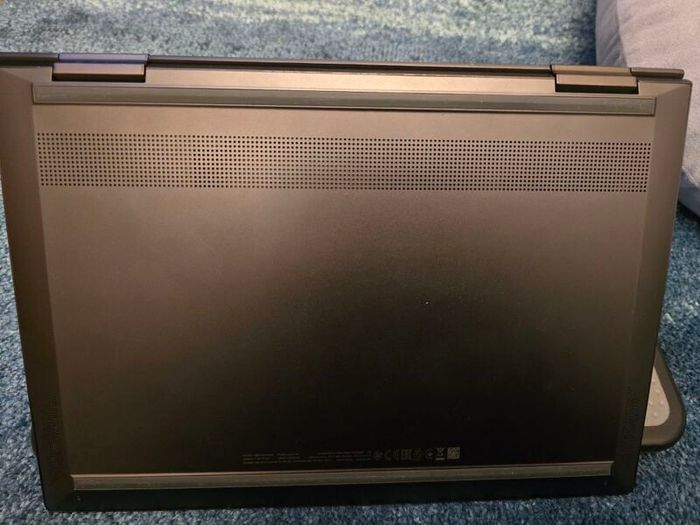 HP ENVY x360 13-ag0003na - Ryzen 7 2700U - 8GB RAM - 512GB SSD - Touchscreen