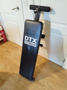 bench workout