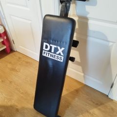 bench workout