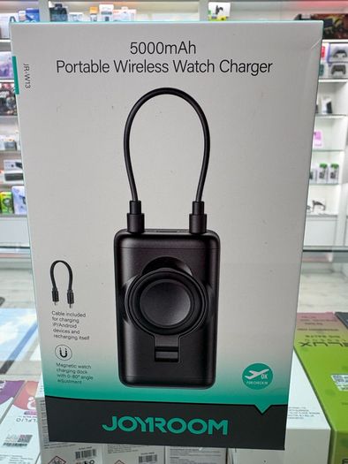Smartwatch Powerbank
