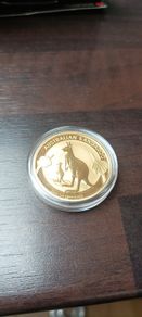 2020 Perth Mint Kangaroo 1oz Gold Coin