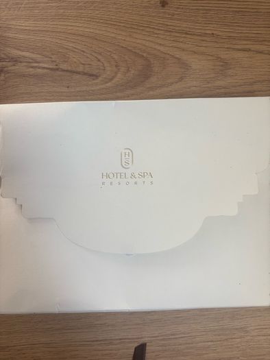 Hotel and Spa Resorts Voucher