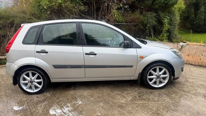 2007 Ford Fiesta 1.25L Petrol | NCT 2/27