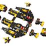 LEGO Icons Blacktron Renegade 10355  Sealed Image 5