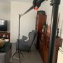 BRAND NEW Photography Photo Studio Background Stand Backdrop Image 5