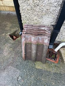 Roof Slates x 6