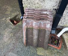 Roof Slates x 6