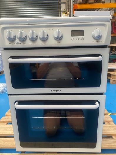Gas Double Cooker