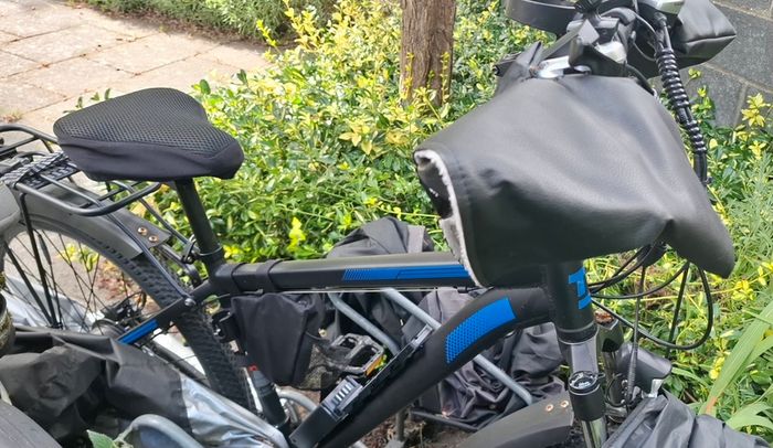 Electric bike