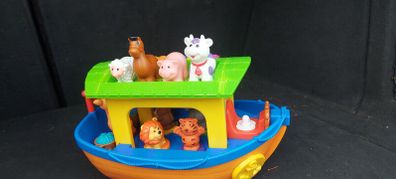 Big Steps Noah's Activity Ark