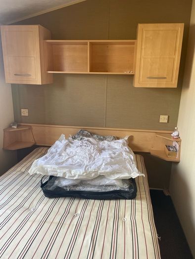 mobile home Willerby Rio