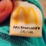 Minecraft McDonald's T-shirt 2xl/3xl Image 3