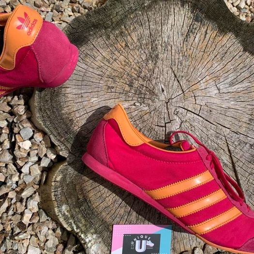 Chic Retro Suede Adidas Originals
