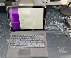 Microsoft surface pro 3 1631 tablet for parts free post
