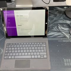 Microsoft surface pro 3 1631 tablet for parts free post