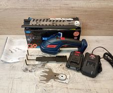 Gude Cordless Hedge Trimmer