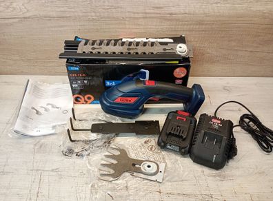 Gude Cordless Hedge Trimmer