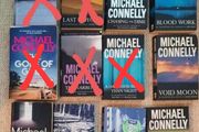 Michael Connelly Crime Thriller Suspense - 3 for 5 euros