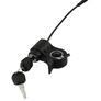 Original Lock and Throttle for Kukirin G2 Pro / G2 Max Electric Scooter New Lock with Key Kugoo Scooter Parts Image 3